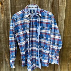 Mens Wrangler 20X button down